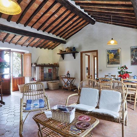 Casa La Capraia Zanca Bagian luar foto