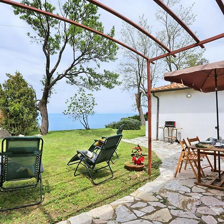 Casa La Capraia Zanca Bagian luar foto