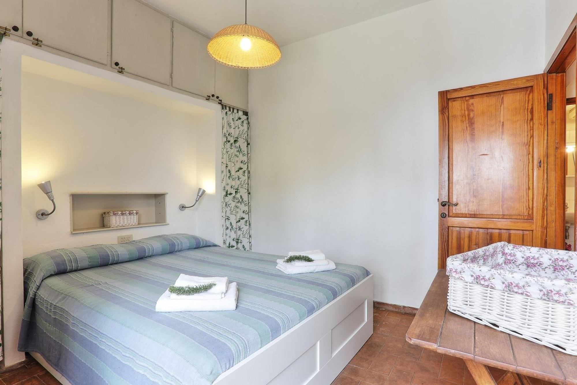 Casa La Capraia Zanca Bagian luar foto
