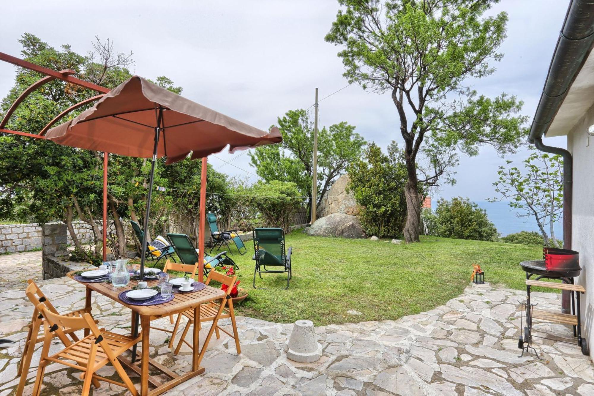 Casa La Capraia Zanca Bagian luar foto