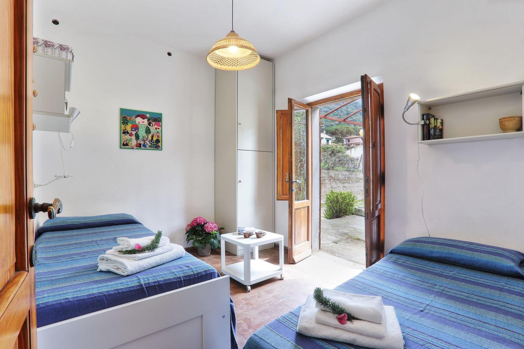 Casa La Capraia Zanca Bagian luar foto