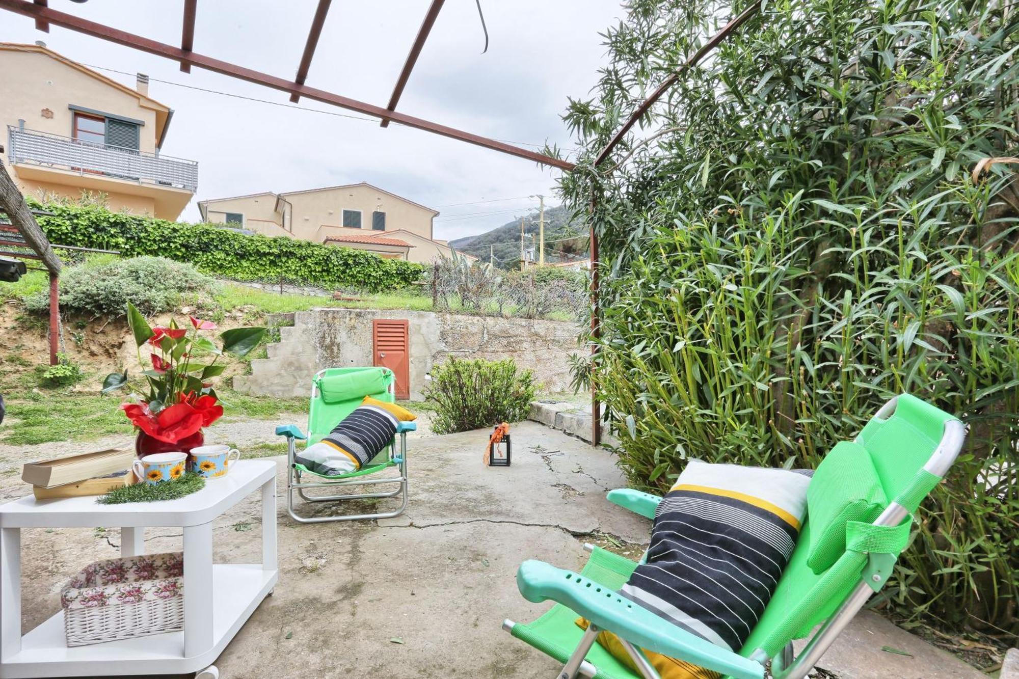 Casa La Capraia Zanca Bagian luar foto