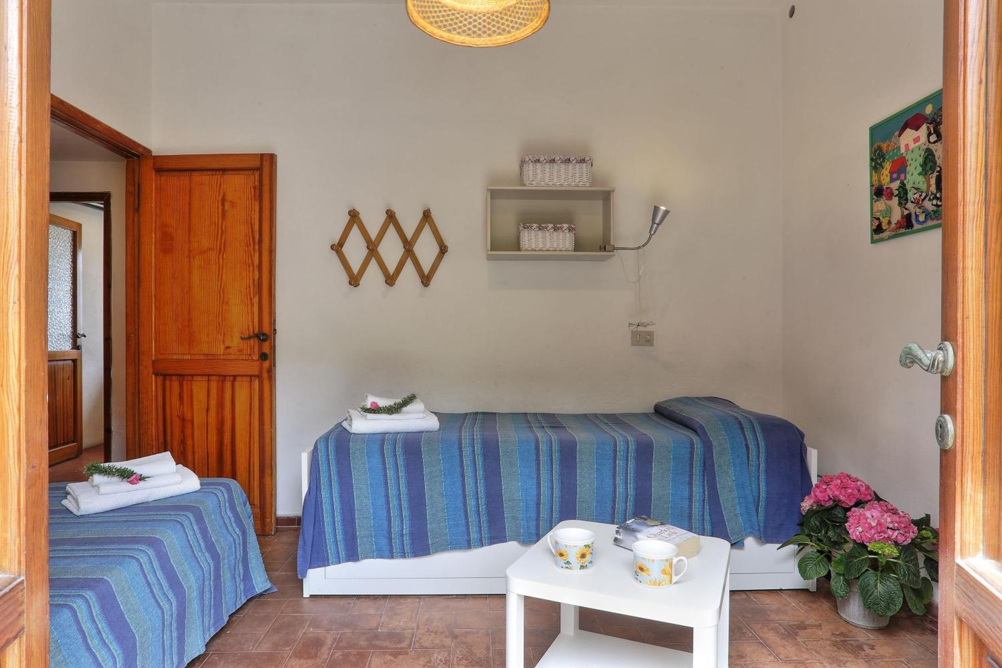 Casa La Capraia Zanca Bagian luar foto