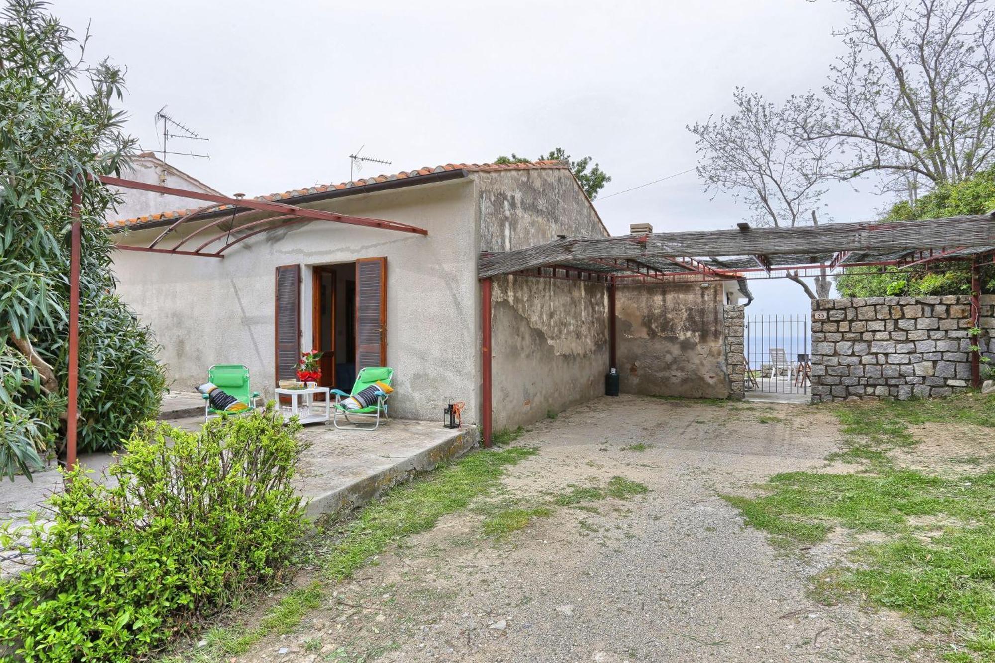 Casa La Capraia Zanca Bagian luar foto