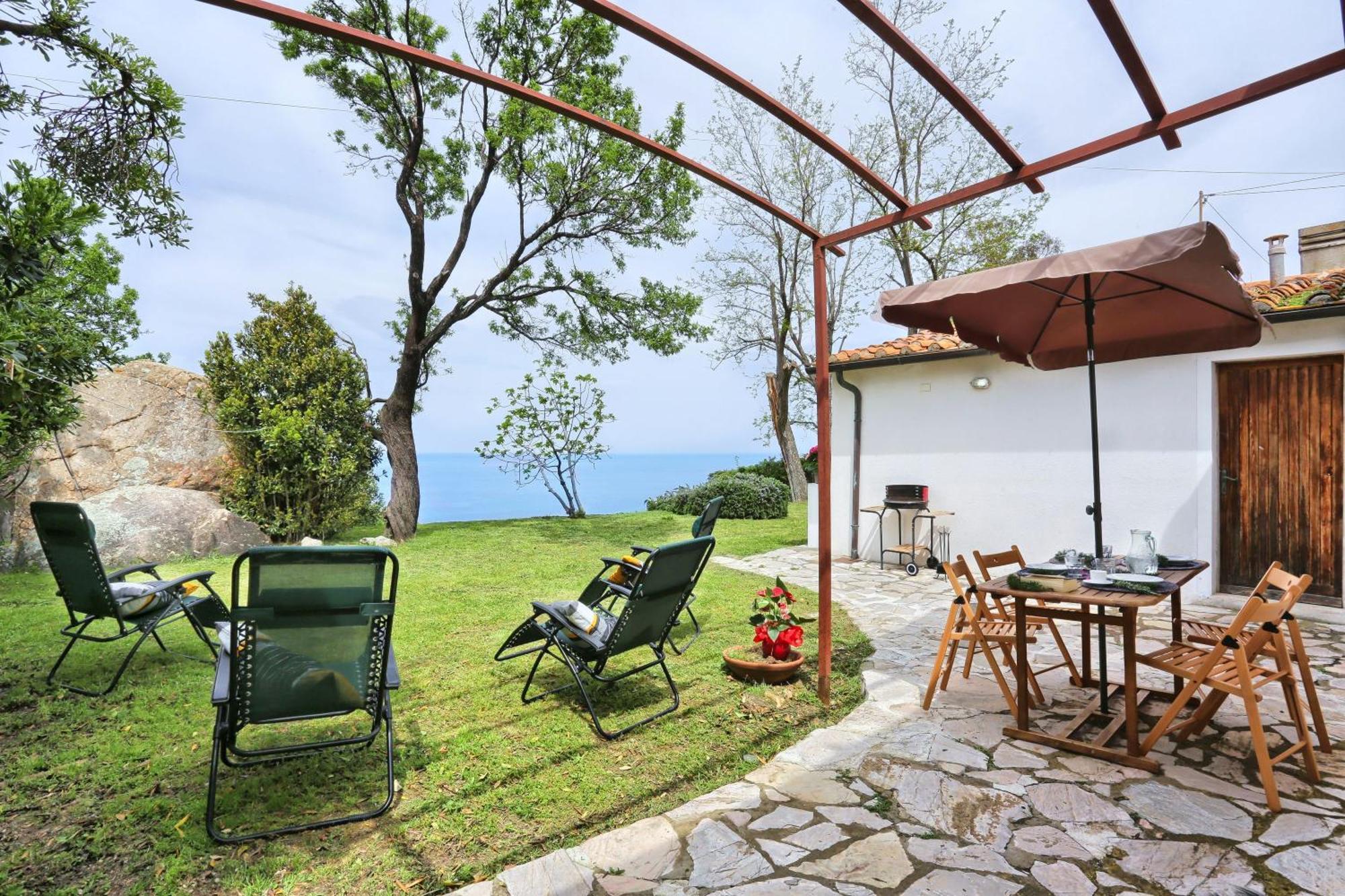 Casa La Capraia Zanca Bagian luar foto