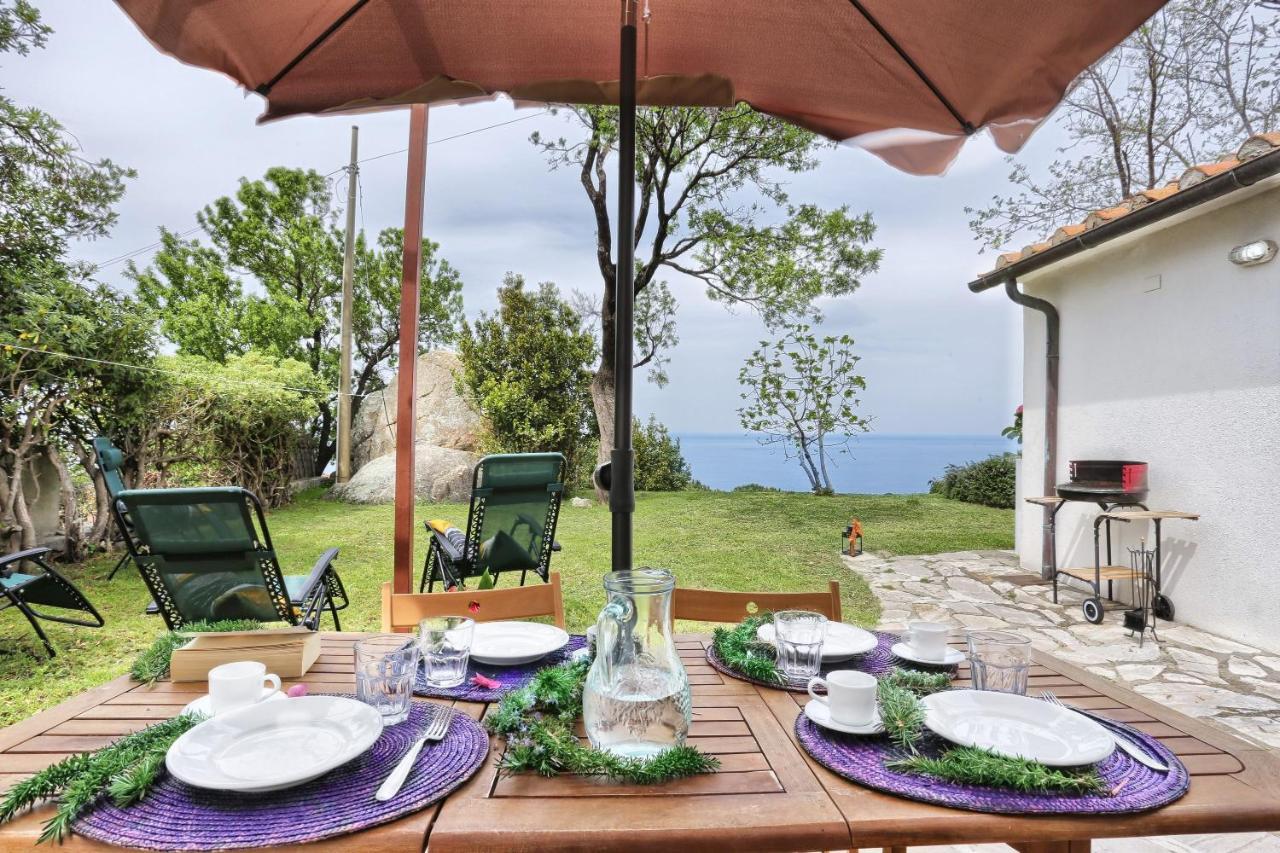 Casa La Capraia Zanca Bagian luar foto